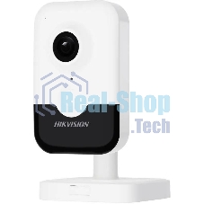 Камера видеонаблюдения IP Hikvision DS-2CD2443G2-IW(2.8мм)(W) Wi-Fi 2.8-2.8мм цв. корп.:белый/черный