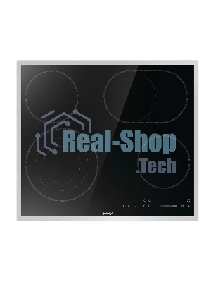 Варочная поверхность Gorenje ECS646BXE черный