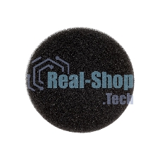 Губчатый фильтр для пылесоса Bt VC1605B. Размер (мм):63х0,5х63мм масса (в граммах) 4 Губчатый фильтр для пылесоса Bt VC1605B. Размер (мм):63х0,5х63мм масса (в граммах) 4