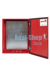 Щит с монтажной панелью EKF PROxima ЩМПг- 40.30.22 (ЩРНМ-1) RAL 3001 IP54