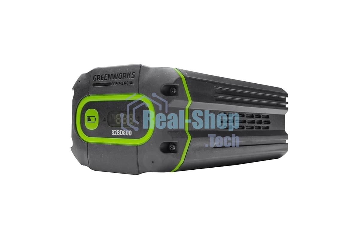 Аккумулятор GreenWorks G82B8 Арт. 2951407, 82V, 8 А·ч (2951407)