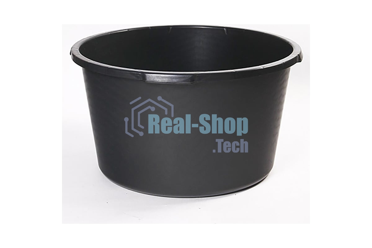 Таз строительный Rexant круглый 65л