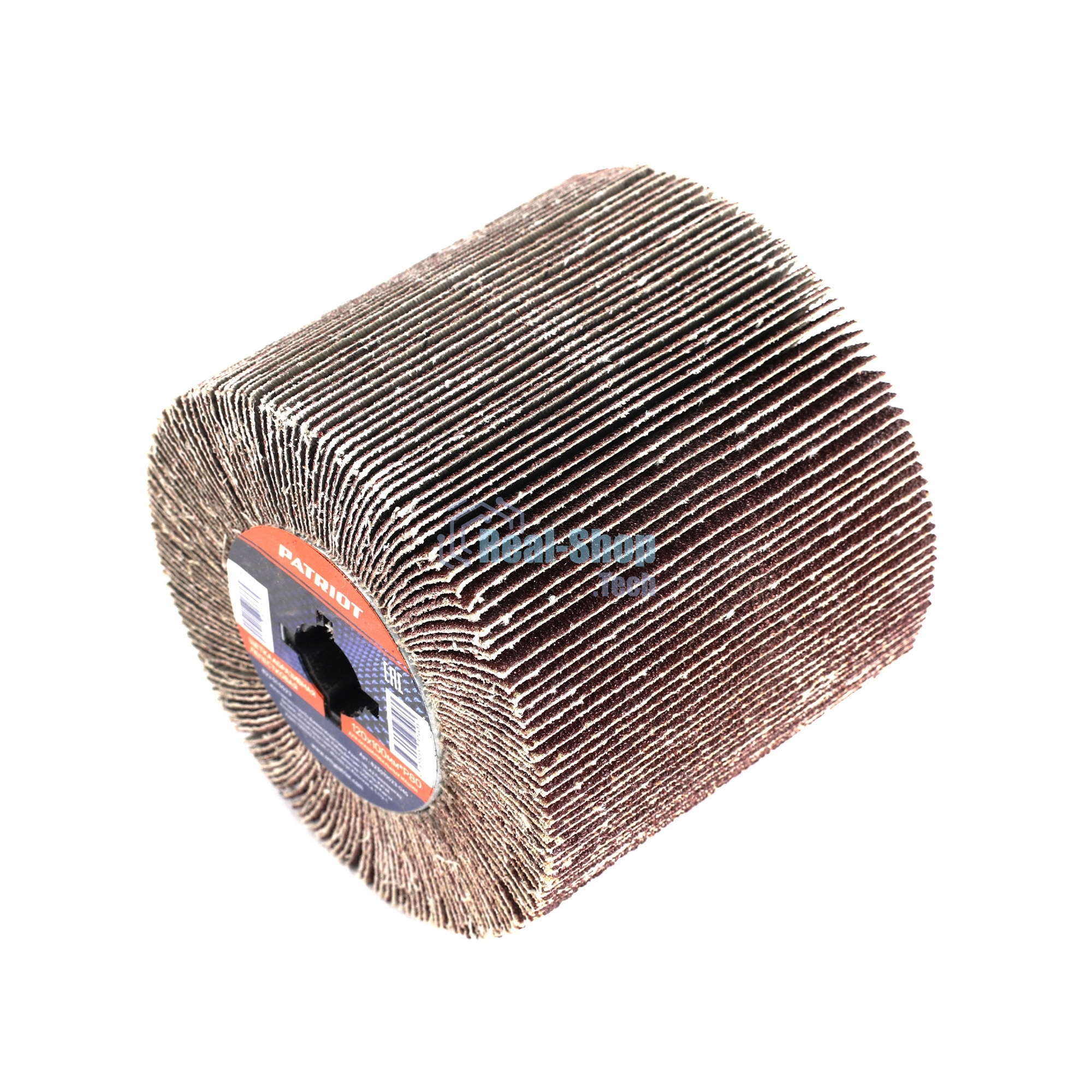 Щетка дисковая Patriot 823010023 d=120мм (шлифовальные машины) (упак.:1шт)