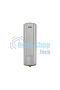 Дозатор для мыла Puff-8110S 350 мл, хром, ABS-пластик