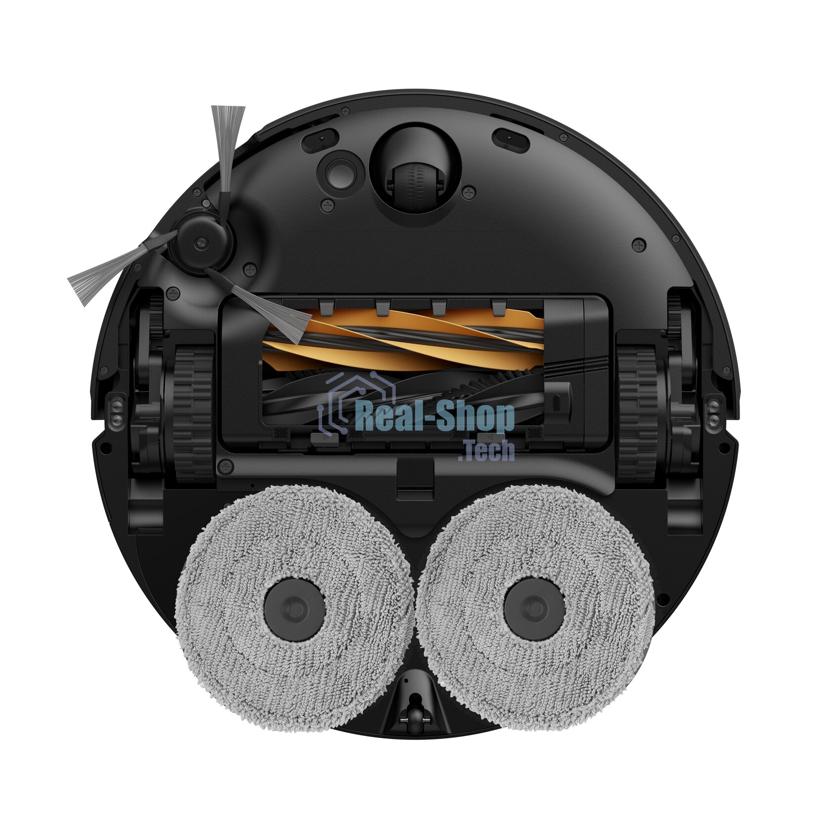 Робот-пылесос Dreame X50 Ultra Complete черный, RLX85CE-4