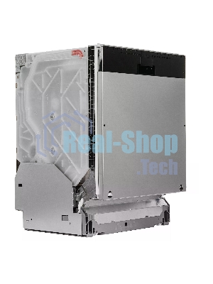 Посудомоечная машина Bosch SMV4HMX25Q стальной