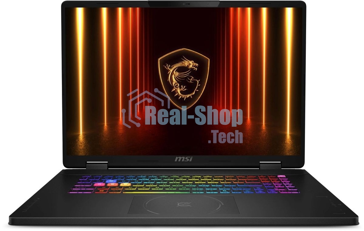 Ноутбук MSI Crosshair 18 HX AI A2XWGKG-022XRU Core Ultra 9 275HX 32Gb SSD 1Tb NVIDIA GeForce RTX 5070 8Gb 18