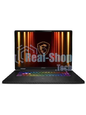 Ноутбук MSI Crosshair 18 HX AI A2XWGKG-022XRU Core Ultra 9 275HX 32Gb SSD 1Tb NVIDIA GeForce RTX 5070 8Gb 18