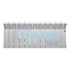 Радиатор биметаллический Royal Thermo Revolution B 350 - 12 секц.