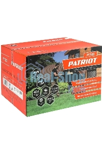 Газонокосилка роторная Patriot PT 520 (512109520)