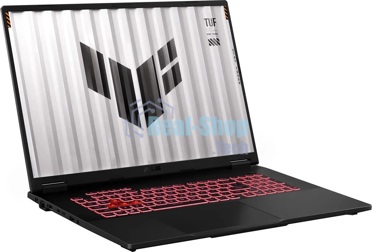Ноутбук ASUS TUF Gaming A18 FA808UH-S8033 Jaeger Gray (90NR0NM1-M001R0)