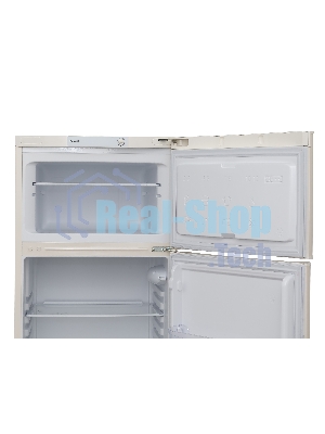 Холодильник Indesit TIA 16 E бежевый двухкамерный 245/51 л морозилка сверху, капельная система
