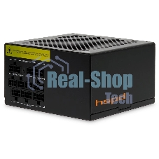 Блок питания Power Supply HSPD, 850W 80 PLUS Gold (ATX, 2.52, Full modular, 1x24(20+4)pin 600мм, 2xCPU 8(4+4)pin 700мм, 2xPCIe*2 8(6+2)pin 600+150мм, 2xSATA*3 500+150+150мм, 1xMOLEX*3 500+150+150мм, Active, 120x120мм, 150x140x86мм, APFC, OVP, OPP, SCP, UVP, OCP, OTP, NLO, SIP, black)