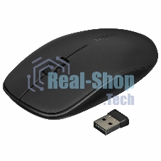 Комплект клавиатура+мышь Rapoo X260S беспроводной, USB, 1000 DPI, чёрный