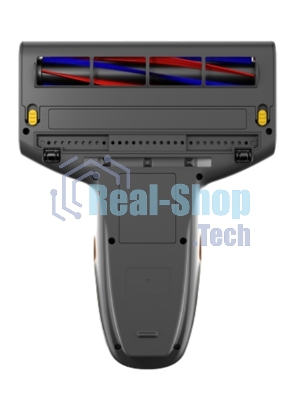 Пылесос для удаления пылевых клещей Jimmy BX7 Pro Max серый/золотистый, 550/700 Вт, уборка сухая, пылесборник контейнер 0,5 л