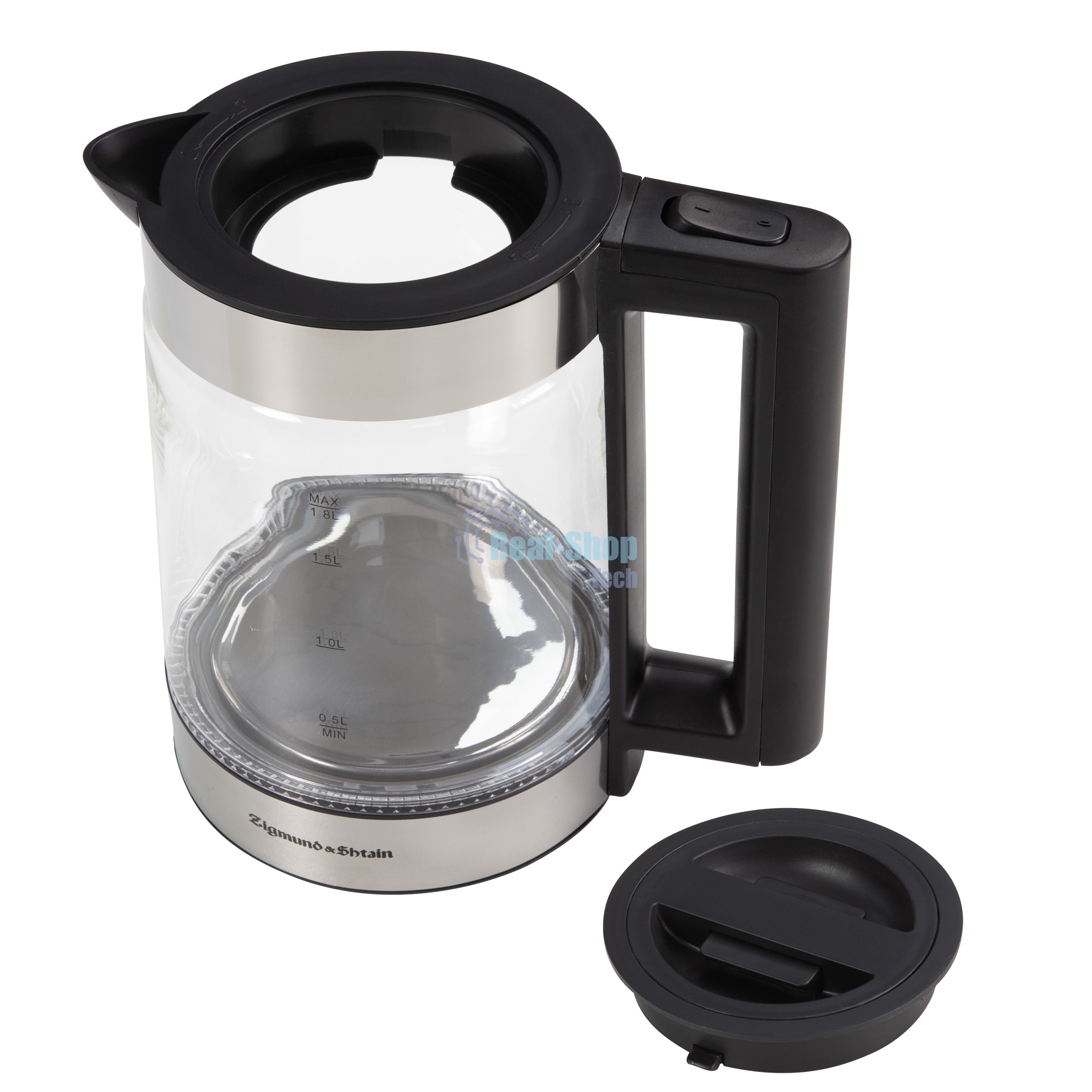 Чайник электрический Zigmund & Shtain KE-912 ЦБ-00004568