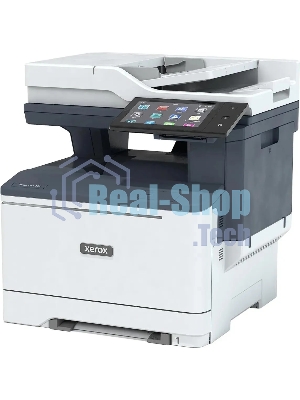 МФУ лазерное Xerox VersaLink C7120/C7125/C7130, Напольная конфигурация с тумбой, Установлено:Жесткий диск Xerox - 320 ГБ