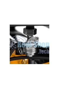 Электрогенератор бензиновый Denzel PS 80 E-3, 6.5 кВт, 85 дБ, 87 кг