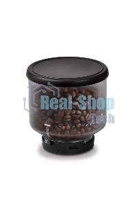 Кофемашина автоматическая DeLonghi EXAM440.55.B черный, исп. кофе - зерновой/молотый, 1.4 л, 1450 Вт, 19 бар