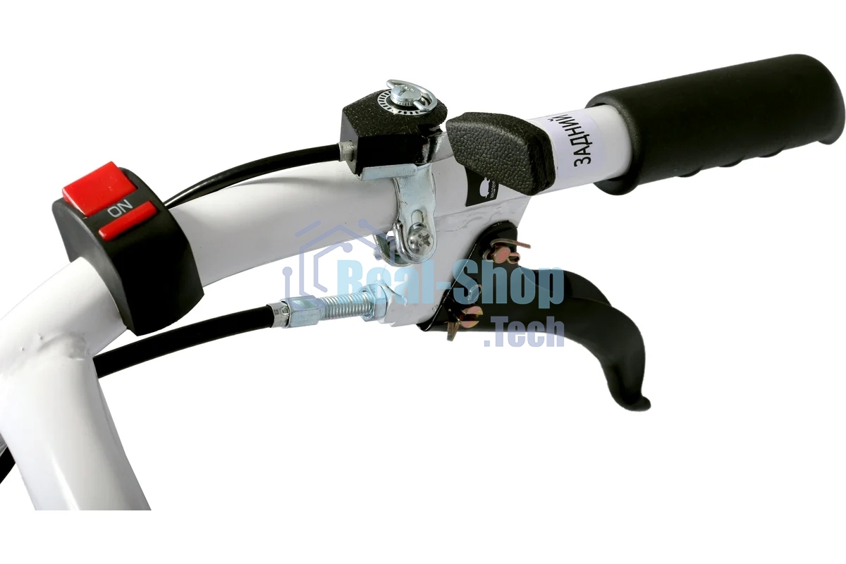 Мотоблок Ресанта МБ-15000-12 (70/5/36) бензиновый 15л.с.