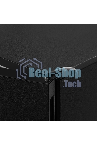 Морозилка Nordfrost DF 268 BAP, черный, 256л, 6 ящиков