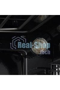 Духовой шкаф электрический Hyundai 6006.03 BG черное стекло