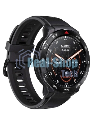 Смарт-часы Mibro GS Pro черный