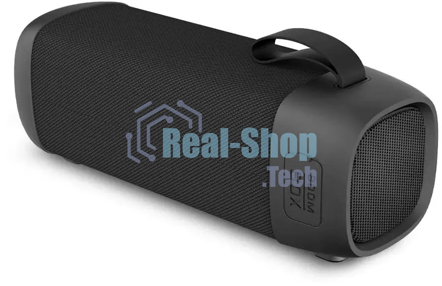 Портативная акустика BQ PBS2002 черный 5 Вт