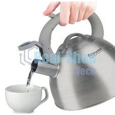 Чайник Rondell Balance RDS-434 3 л. стальной