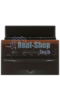 Плита газовая Gefest ПГ 3200-06 К36 коричневый, конфорок 4 шт, духовка 42 л, 50 см x 85 см x 53 см