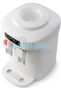 Кулер Hotfrost D65E настольный электронный белый