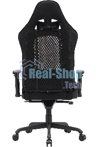 Кресло компьютерное Cactus CS-CHR-MC04-BBK черный