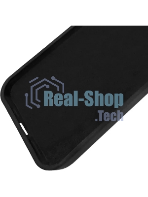 Чехол (клип-кейс) Gresso Meridian, для iPhone 13, черный gr17aaae8891