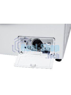 Стиральная машина Бирюса WM-MX1214/15 белая, загрузка фронтальная 12кг, 1400 об/мин., класс: A+++