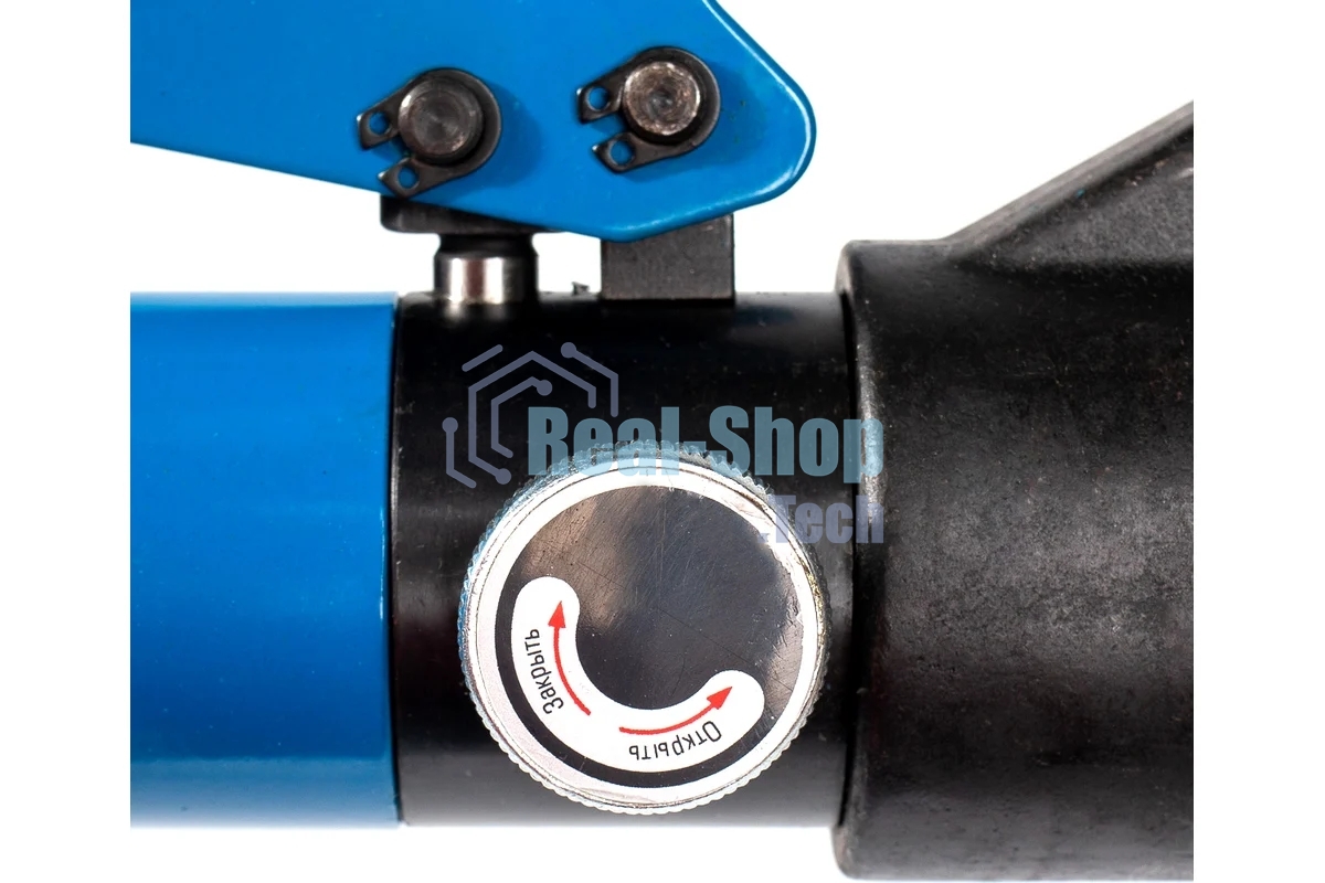 Пресс гидравлический ручной КВТ ПГР-70 4-70 мм², 5 т