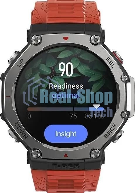 Умные часы Amazfit T-Rex 3 A2323 48.5мм 1.5