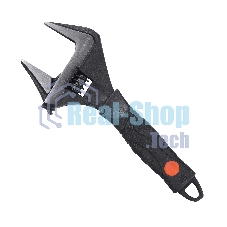 Ключ разводной Patriot TAW 165 P, Cr-V, ультратонкие губки, фосфатирование, 165 мм, зев 34 мм, облегченная конструкция