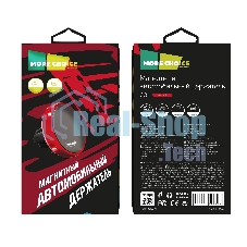 Автомобильный держатель MORE CHOICE C01 красный