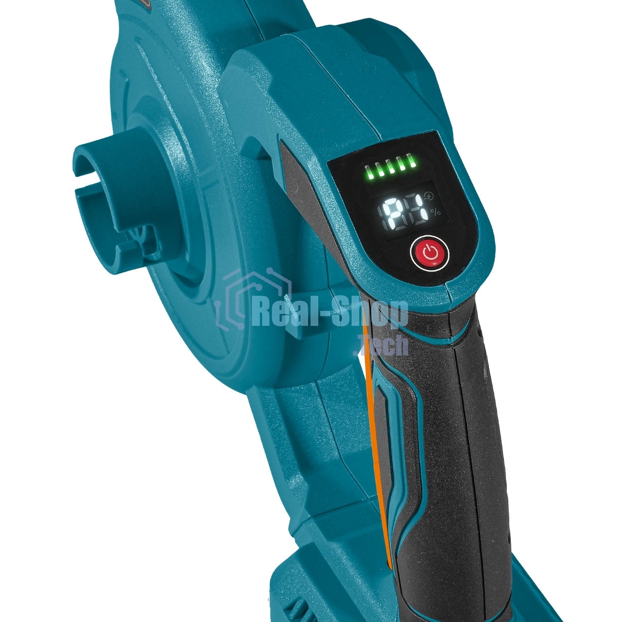 Воздуходувка аккумуляторная Bort BSS-21Li-P (93414325)