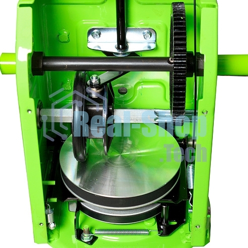 Снегоуборщик бензиновый RedVerg RD-SB56/7W 5.15кВт 7л.с.