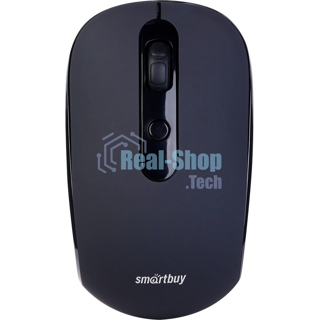 Мышь беспроводная Smartbuy ONE 262AG черная (SBM-262AG-K)
