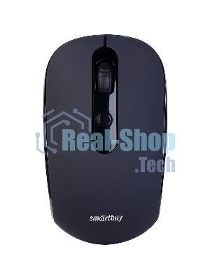 Мышь беспроводная Smartbuy ONE 262AG черная (SBM-262AG-K)