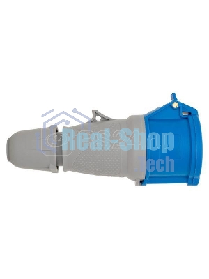 Розетка переносная 223 2P+PE 32А 220 В IP44 PROxima EKF ps-223-32-220-PRO