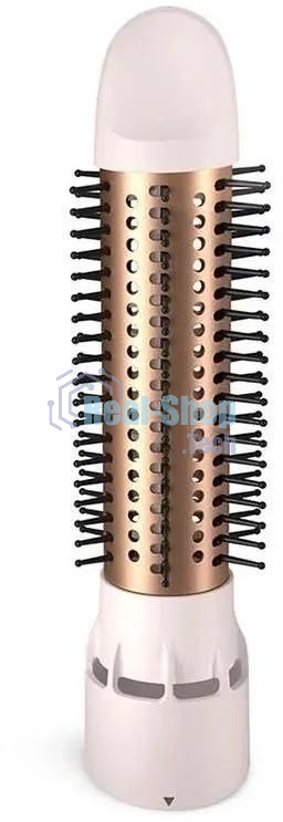 Фен-щетка Philips BHA310/00 800Вт бежевый