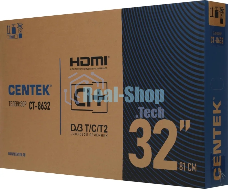 Телевизор Centek 32