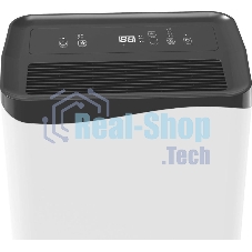 Осушитель воздуха Neoclima ND-50AZ белый, 50 л/сутки, 5.1 л, гигростат, очистка воздуха