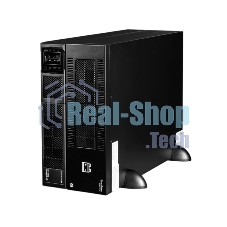 Источник бесперебойного питания Systeme Electric Smart-Save Online SRT SRTSE6KRTXLIG1 / 6000 ВА / 6000 Вт / 6 x IEC 320 C13, 4 x IEC 320 С19