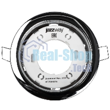 Светильник JazzWay PGX53 10639.6 хром глянц. 106х39мм