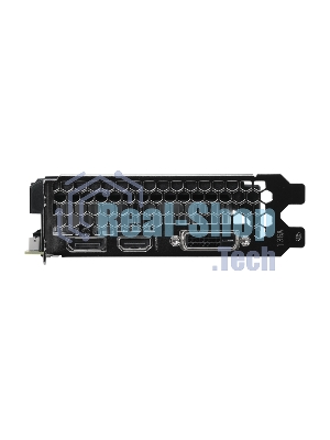Видеокарта Palit RTX 3050 STORMX OC 6Gb NVIDIA GeForce RTX 3050 6Gb PCI-E 4.0 96bit GDDR6 1042/14000 DVIx1 HDMIx1 DPx1 HDCP Ret