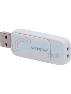 Флешка USB Hikvision M210S (HS-USB-M210S-128G-U3-WHITE), 128Gb, USB 3.0, R/W 120/45, белый